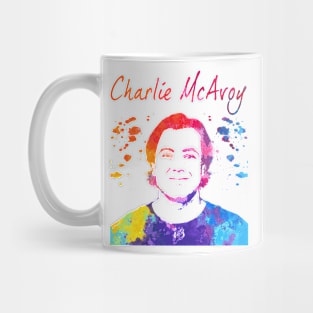 Charlie McAvoy Mug